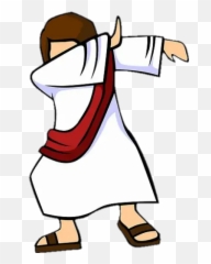 Dabbing 1 Stickers For Whatsapp - Jesus Dabbing Emoji,Dabbing Emoji App