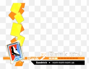 Rank Up - Shenanigans Nom Social Link Level Emoji