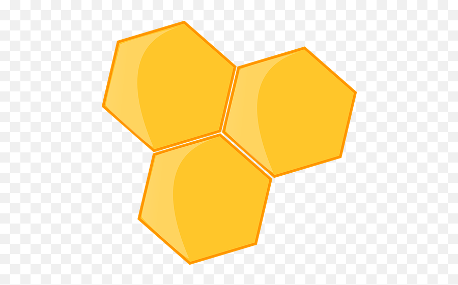 Hexagon Hive Beehive Honeycomb - Honeycomb Clipart Emoji,Beehive Emoji