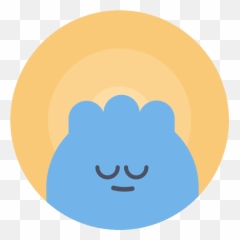 Meditation - Headspace Emoji