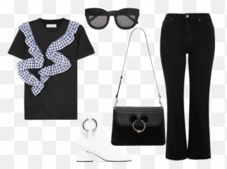 Average Outfit - Handbag Emoji