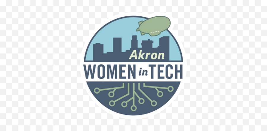 Kendra Corpier - Akron Women In Technology Emoji,Blimp Emoji