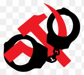 Free Communism Symbol Png Download Free Clip Art Free Clip - Anti Communism Clipart Emoji,Anarchy Symbol Emoji