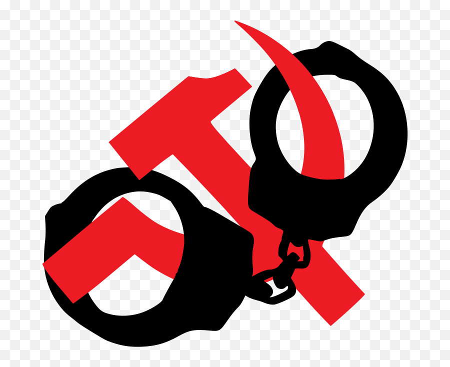 Free Communism Symbol Png Download Free Clip Art Free Clip - Anti Communism Clipart Emoji,Anarchy Symbol Emoji