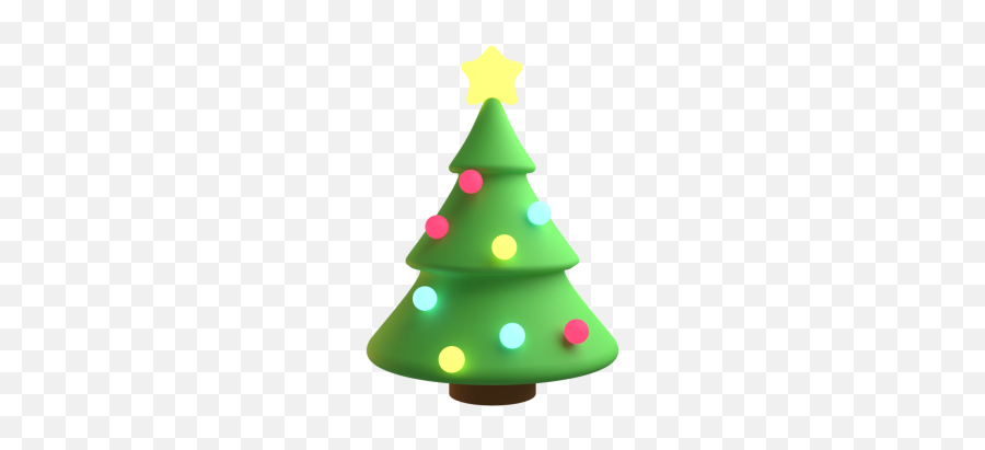 Christmas Tree - Christmas Tree Emoji,Emoji Xmas Tree