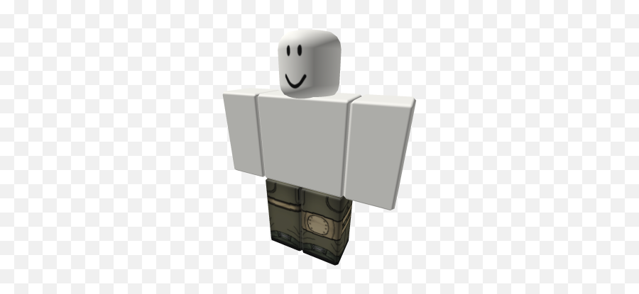 Hunting Pants - Attack On Titan Pants Roblox Emoji,Hunting Emoticon