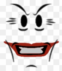 Arkham Asylum Joker Face - Joker Face Roblox Emoji,Joker Emoticon