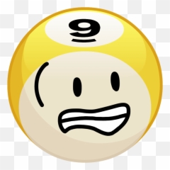 9 - Ball The Insane Battle Of Objects Wiki Fandom Rebooted Emoji
