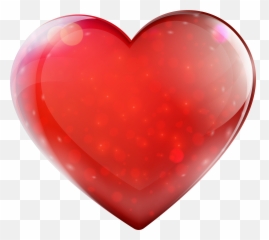 Glassy Heart Png Clipart - Girly Emoji,D20 Emoji