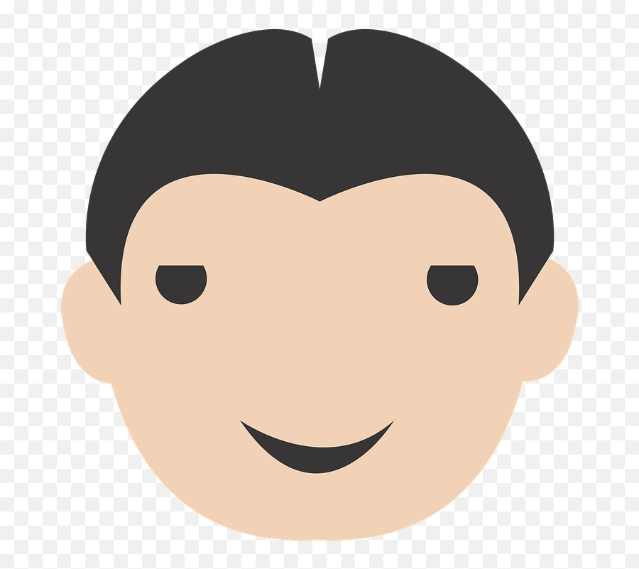 Free Hairstyle Hair Vectors - Clip Art Emoji,Bow Emoticon