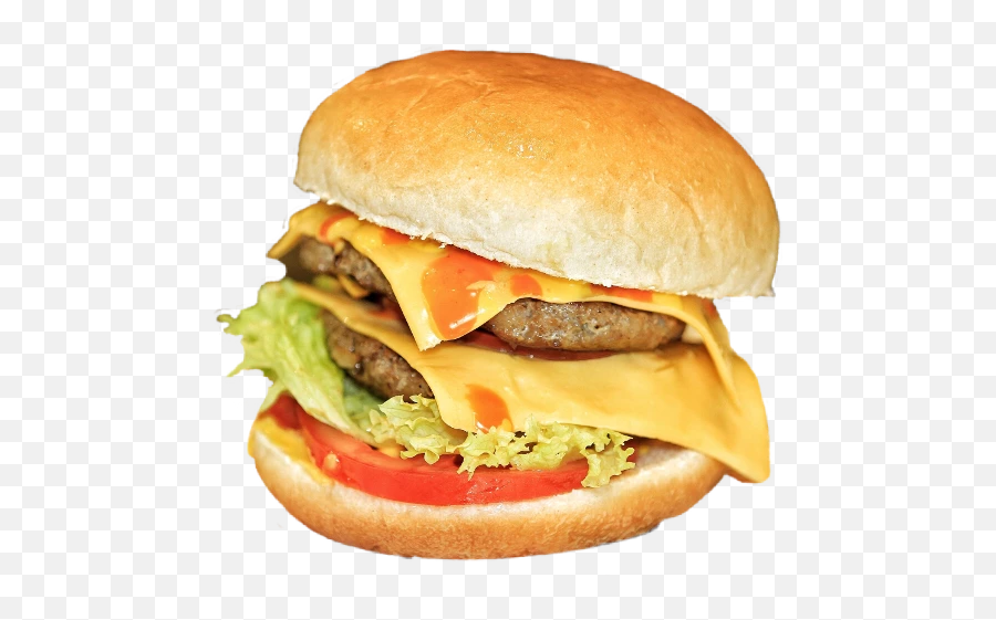 Popular And Trending Hamburger Stickers - Food Emoji,Hamburger Emojis