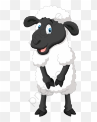 Sheep Png - Sheeps Cute Cartoon Vectors Set Emoji,Lamb Emoji