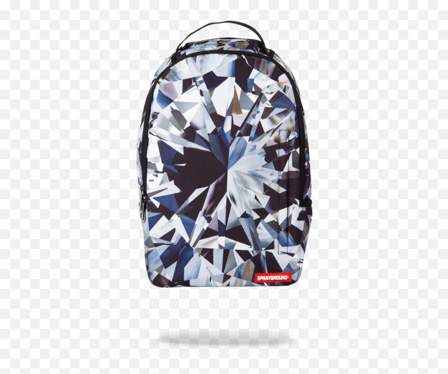 Bag U2013 Sprayground Kuwait Bags U0026 Accessories - Diamond Sprayground Backpack Emoji,Black Diamond Emoji