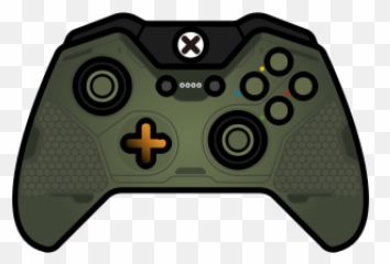 Controller Gamer Green Halo Master - Red Xbox Controller Icon Emoji,Master Chief Emoji