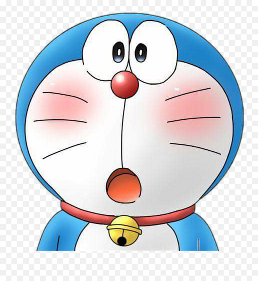 Doraemon Wallpapers Cute Anime Wallpaper In Cute Doraemon Hd Emoji Smug Japanese Emoticon Free Transparent Emoji Emojipng Com