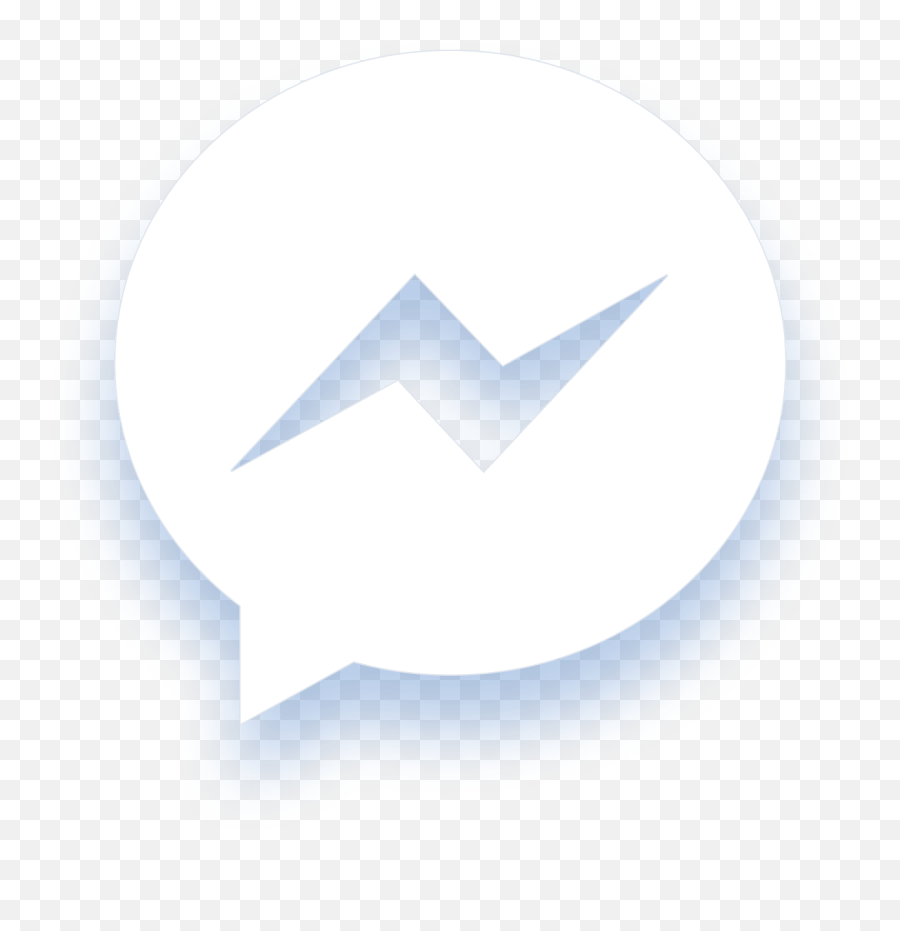 Why Facebook Messenger - Facebook Messenger Black And White Emoji,Facebook Shark Emoji