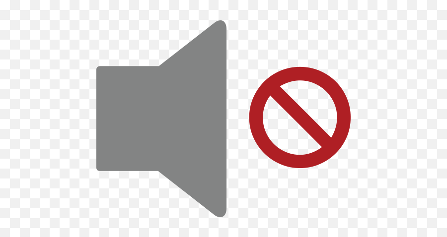 Speaker Emoji Png Picture - Traffic Sign,Volume Emoji