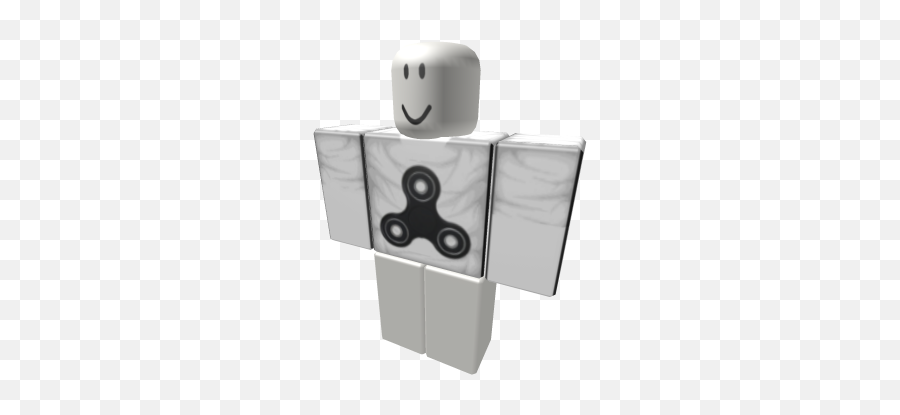 Fidget Spinner T - Roblox White Suit Emoji,Fidget Spinner Emoticon