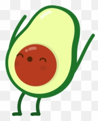 Avocado Life by EveryStudio - Dot Emoji
