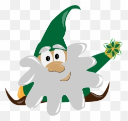 Fairy Tale Fiction Gnome Little People - Fairy Tale In Garden Clipart Emoji,Little Mermaid Emoji
