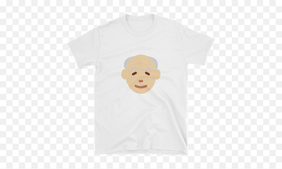 Medium - Math Shirt Emoji,Old Man Emoji