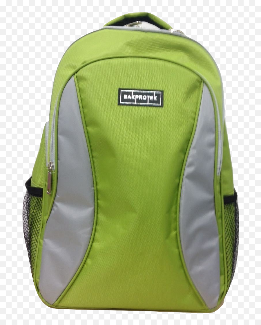 School Bag Back Support - Green School Bag Png Emoji,Emoji School Bag