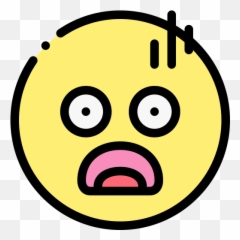 Shocked - Icon Emoji