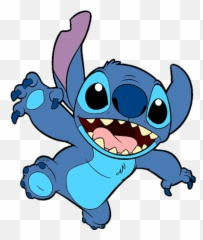 Stitch Sticker Transparent Png - Stitch Clipart Emoji,Lilo And Stitch Emoji