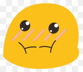 Blobs For Sale - Circle Emoji