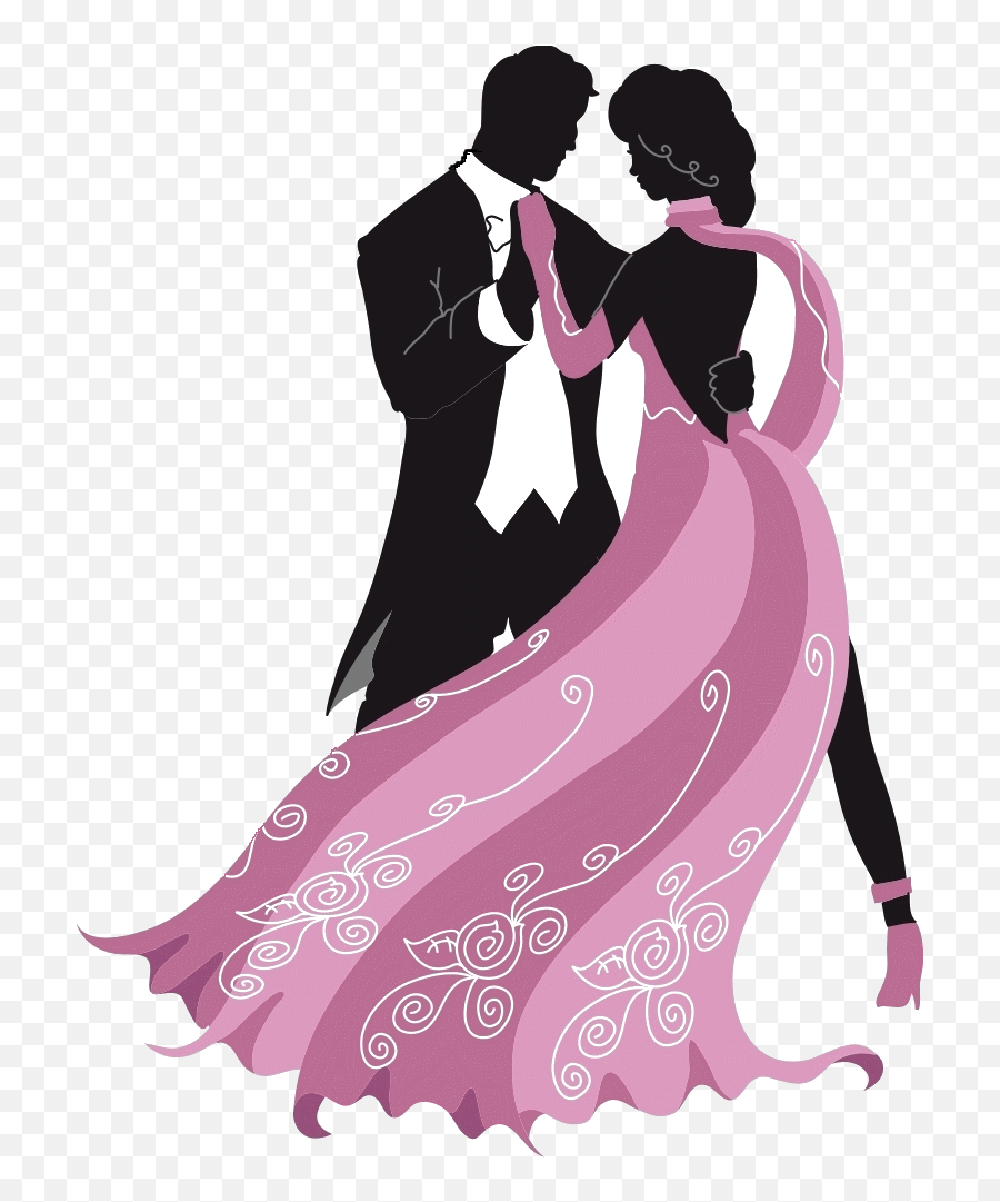 Sway Dance Academy Adelaide - Vector Ballroom Dance Silhouette Emoji,Flamenco Dancer Emoji