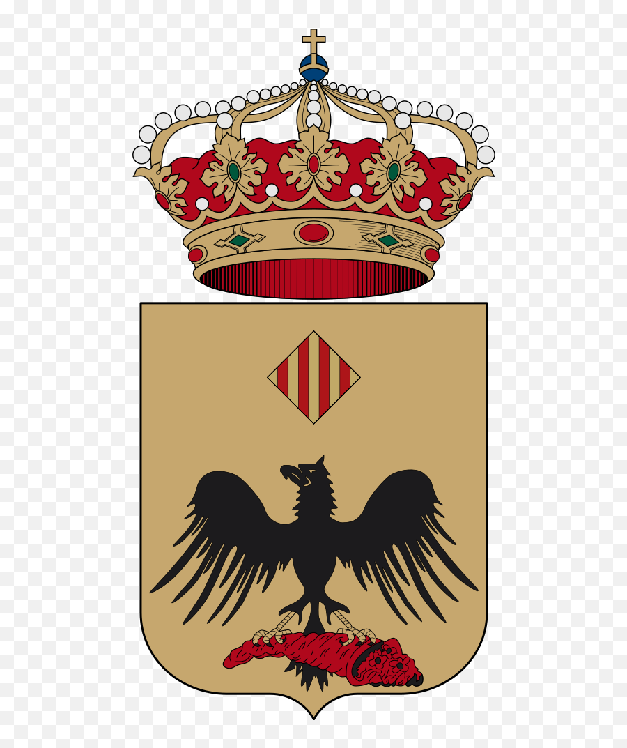 Escut De La Romana - Coat Of Arms Of Mutxamel Emoji,Uk Flag Emoji