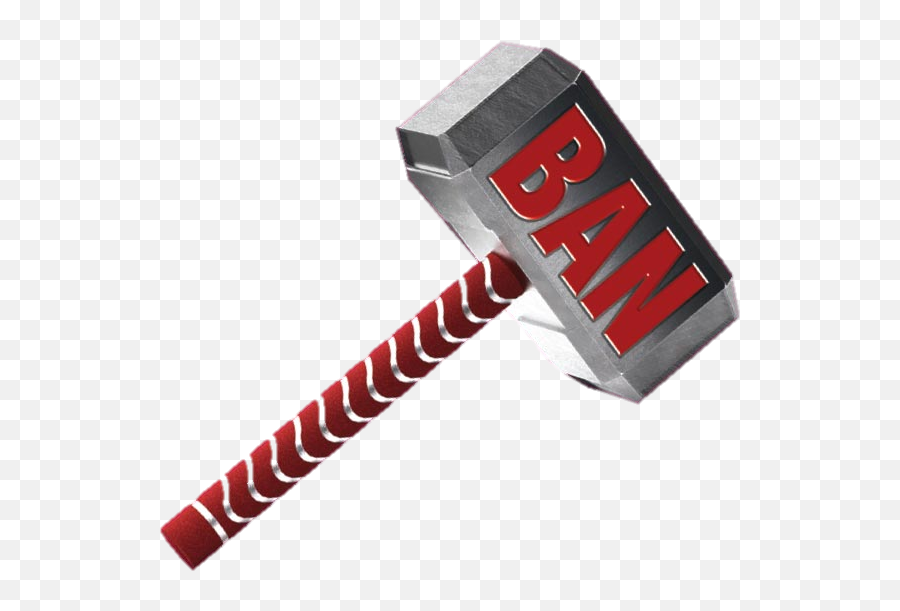 Ban Hammer Png - Ban Hammer Png Emoji,Hammer And Sickle Emoji