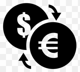Free Cash Money Vectors - Currency Conversion Clipart Emoji
