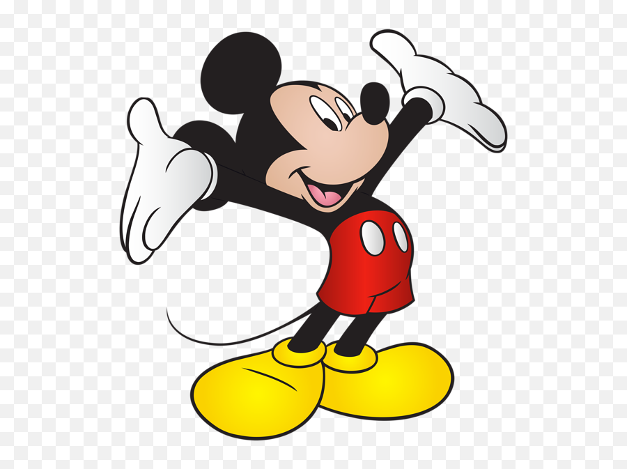 Mickey Mouse In Sun Glasses Clip Art - Mickey Mouse Png Transparent Emoji,Mickey Mouse Emoticon
