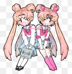 Ive Seen So Many Cute Variations Of - Drawing Emoji,Sailor Moon Emojis