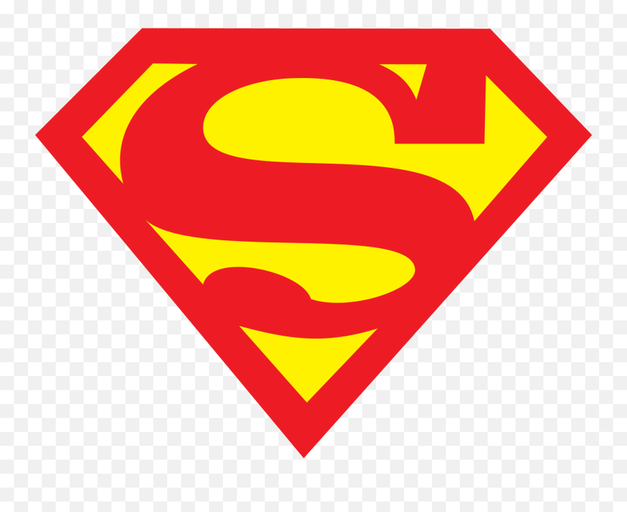 Superman S Symbol - Superman S Logo Png Emoji,Batman Emoji Download