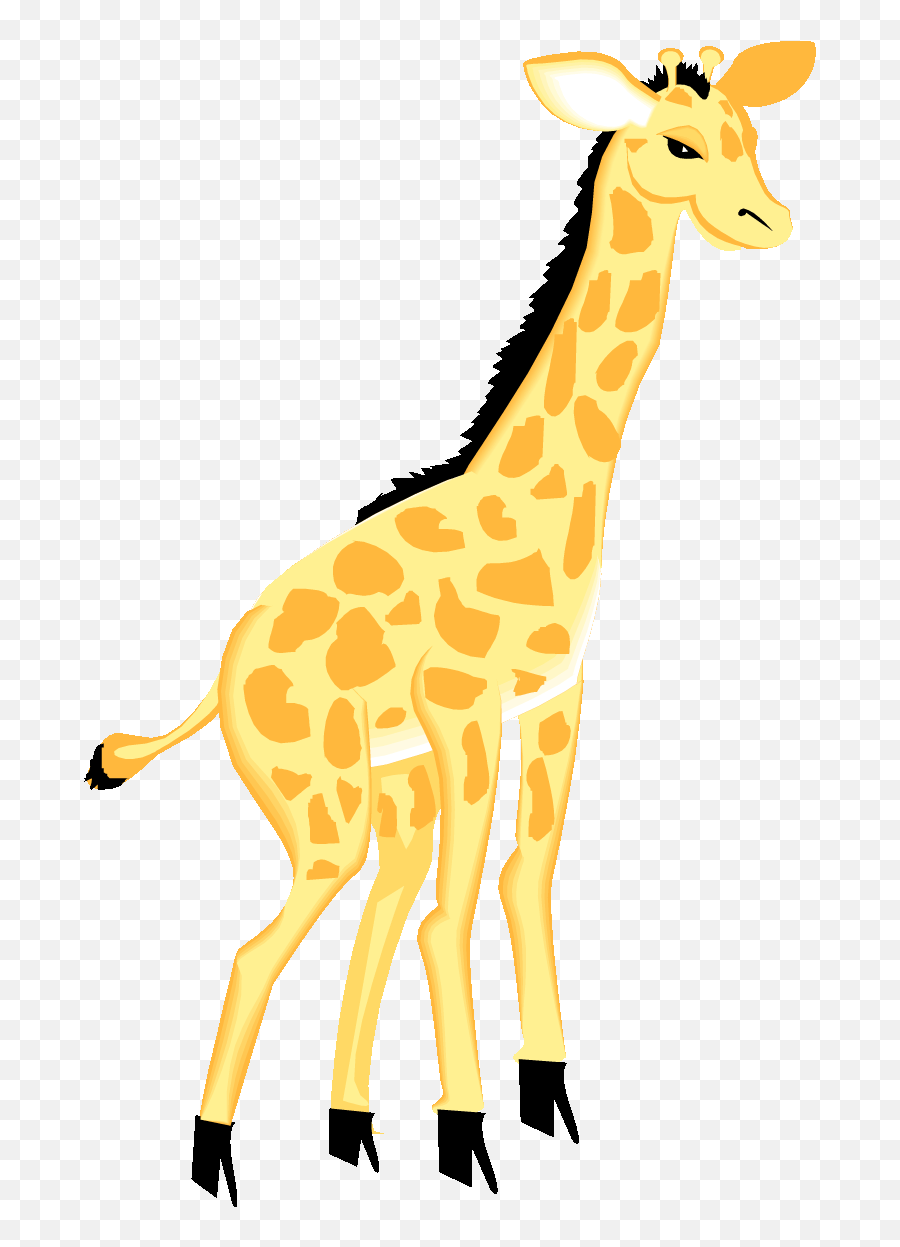 Free Giraffe Transparent Background - Giraffe Emoji,Giraffe Emoji For Iphone