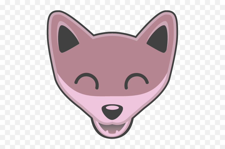 The Fox Den Emoticons - Cat Yawns Emoji,Aww Emoticons