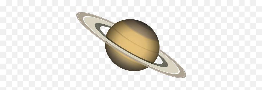 Planet Clipart 3 Image - Saturn Clip Art Emoji,Planets Emoji