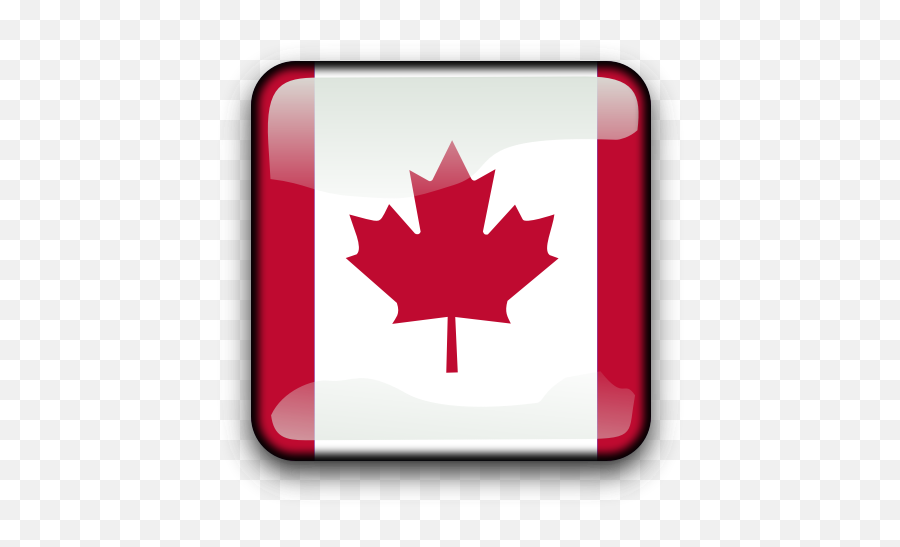 Canadian Flag Symbol - Canadian Flag No Background Emoji,American Samoa Flag Emoji