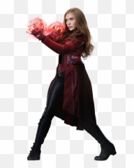 Witch Png - Marvel Scarlet Witch Png Emoji,Leather Jacket Emoji