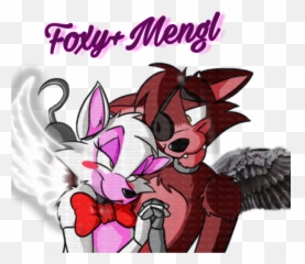 Five Nights At Part Mangle X Foxy Emoji,Foxy Emoji