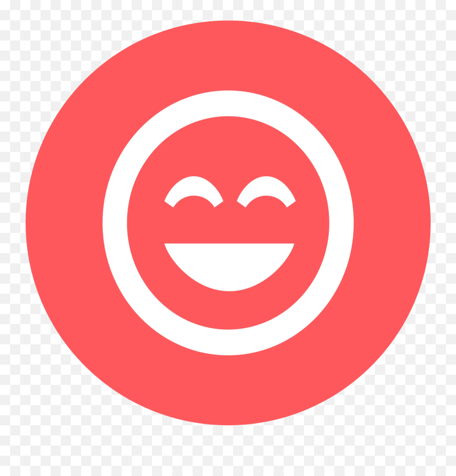 Icon Smiley Face - Intrusion Prevention System Icon Emoji,Red Faced Emoticon