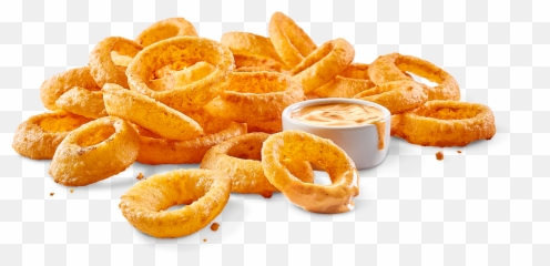 Shareables - Beer Battered Onion Rings Buffalo Wild Wings Emoji,Onion Ring Emoji