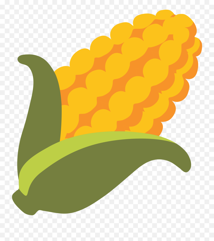Emoji Clipart Vegetable Emoji Vegetable Transparent Free - Corn Emoji Png,Campfire Emoji