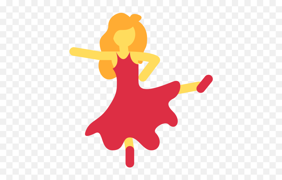 Dancing Emoji Meaning With Pictures - Dancer Emoji Twitter,Dance Emoji