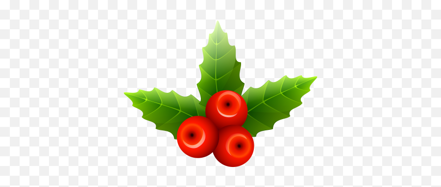 Free Png Images - Clipart Mistletoe Png Emoji,Mistletoe Emoji
