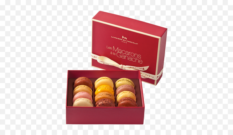 12 Maison Macarons Maison Caipinerolo - Chinese New Year 2020 Gift Ideas Emoji,Macaron Emoji