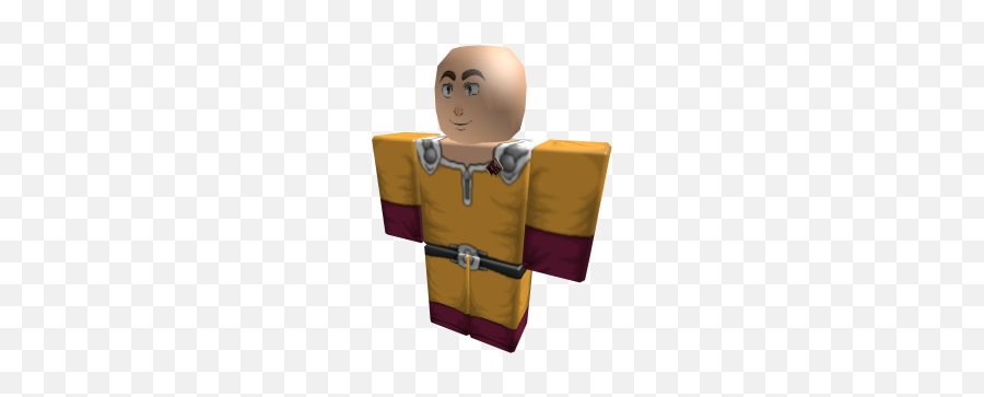 one punch man roblox