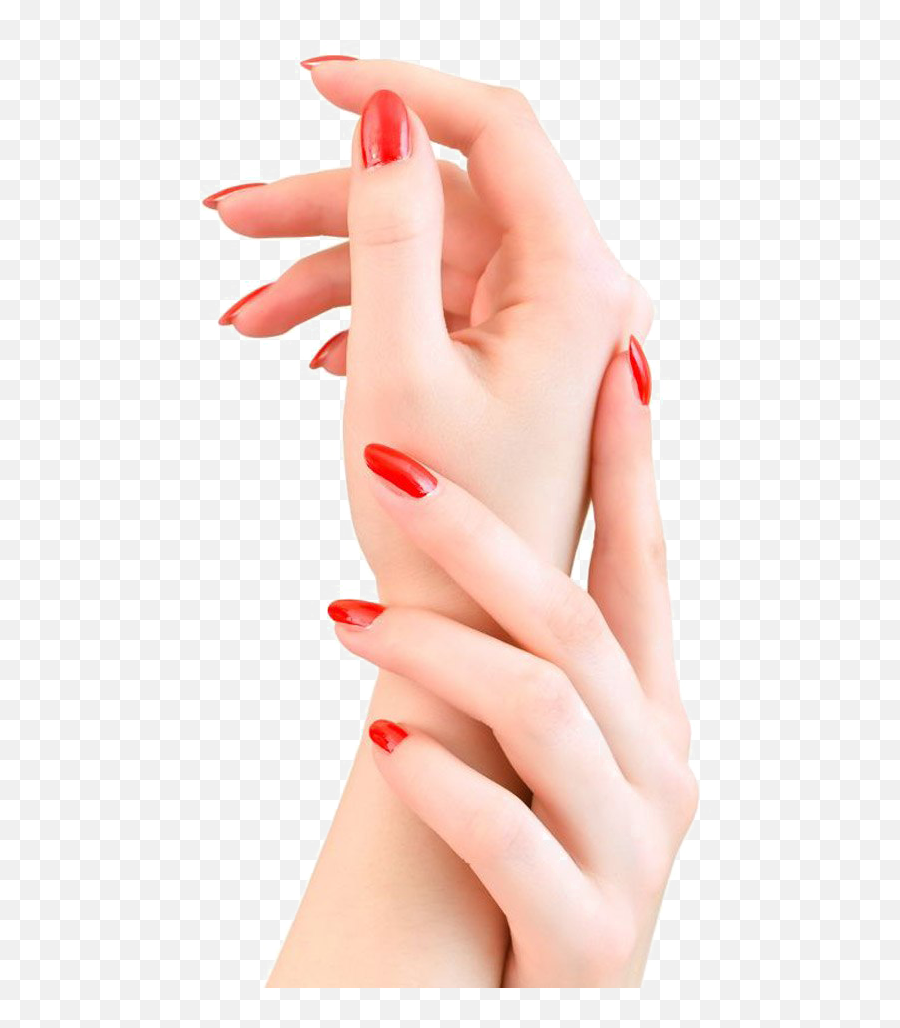 Nails Download Transparent Png Image - Hand Nails Png Transparent Manicure Png Emoji,Nails Emoji